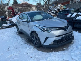 Toyota C-HR Hybrid 2.0 ка 150 коня - На части или цяла  - 6800 € / 13299.64 лв. - 27560952 12