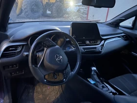 Toyota C-HR Hybrid 2.0 ка 150 коня - На части или цяла  - 8500 € / 16624.56 лв. - 27560952 11