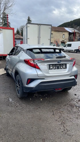 Toyota C-HR Hybrid 2.0 ка 150 коня - На части или цяла  - 6800 € / 13299.64 лв. - 27560952 2