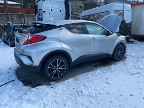Toyota C-HR Hybrid 2.0 ка 150 коня - На части или цяла  - 6800 € / 13299.64 лв. - 27560952 6