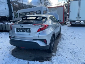Toyota C-HR Hybrid 2.0 ка 150 коня - На части или цяла  - 6800 € / 13299.64 лв. - 27560952 5