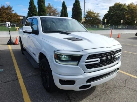 Dodge RAM 1500 * SPORT CREW CAB SHORT BED * CARFAX * БЕЗ ПЪРВОНАЧ - 33300 € / 65129.14 лв. - 37807401 2