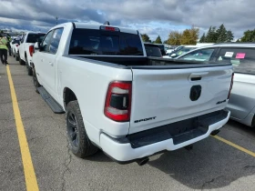 Dodge RAM 1500 * SPORT CREW CAB SHORT BED * CARFAX * БЕЗ ПЪРВОНАЧ - 33300 € / 65129.14 лв. - 37807401 4