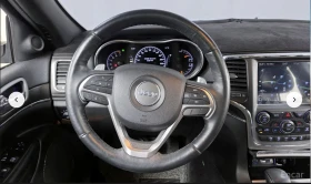 Jeep Grand cherokee LIMITED* 3.6* V6* 8ZF* ПОДГРЕВ* ОБДУХВАНЕ* КАМЕРА* | Auto.bg — изображение 8