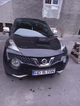 Nissan Juke 1.5