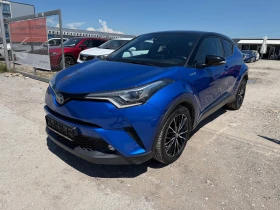 Toyota C-HR 1.8 HYBRID(КАТО НОВА)