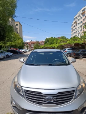 Kia Sportage undefined | Auto.bg — изображение 4