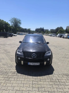 Mercedes-Benz ML 63 AMG - 13000 € / 25425.79 лв. - 43851231 2