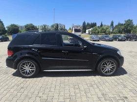 Mercedes-Benz ML 63 AMG - 13000 € / 25425.79 лв. - 43851231 5