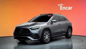 Mercedes-Benz GLA 45 AMG* КОЖА* НАВИ* ПАНО* КАМЕРА
