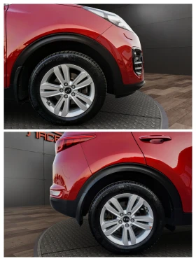 Kia Sportage 2.0CRDI 4X4 AUTO | Mobile.bg � ����� ������ 17