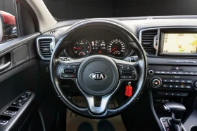 Kia Sportage 2.0CRDI 4X4 AUTO | Mobile.bg � ����� ������ 8