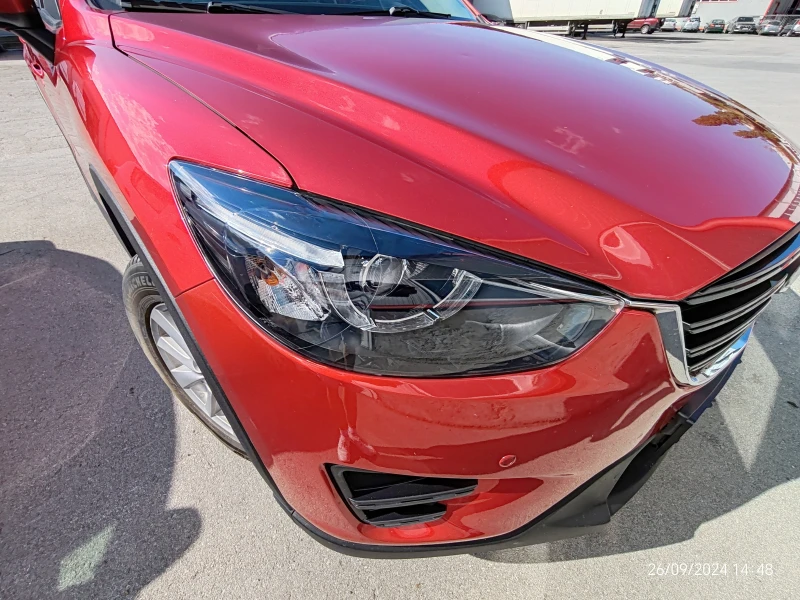 Mazda CX-5, снимка 14 - Автомобили и джипове - 48517765