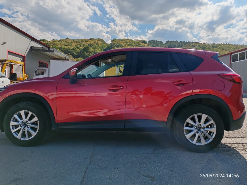 Mazda CX-5, снимка 16 - Автомобили и джипове - 48517765