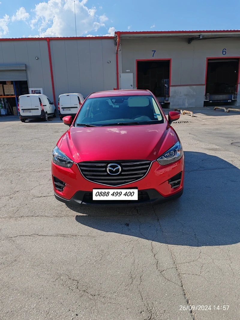 Mazda CX-5, снимка 17 - Автомобили и джипове - 48517765