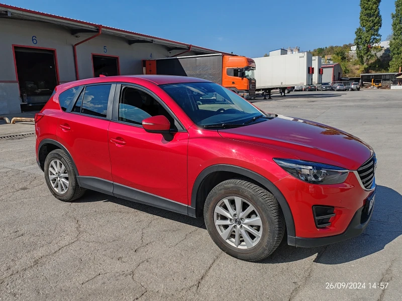 Mazda CX-5, снимка 1 - Автомобили и джипове - 48517765