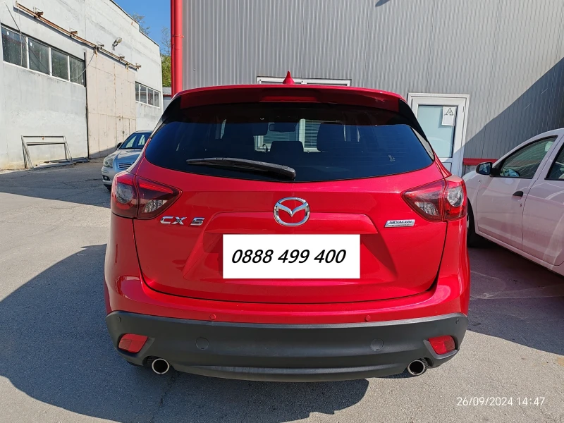 Mazda CX-5, снимка 12 - Автомобили и джипове - 48517765