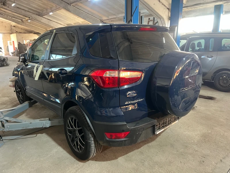 Ford EcoSport 1.0ecoboost, снимка 3 - Автомобили и джипове - 47581251