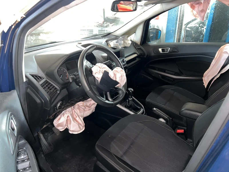 Ford EcoSport 1.0ecoboost, снимка 5 - Автомобили и джипове - 47581251