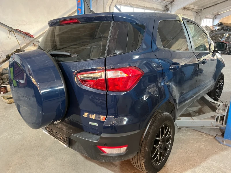 Ford EcoSport 1.0ecoboost, снимка 4 - Автомобили и джипове - 47581251