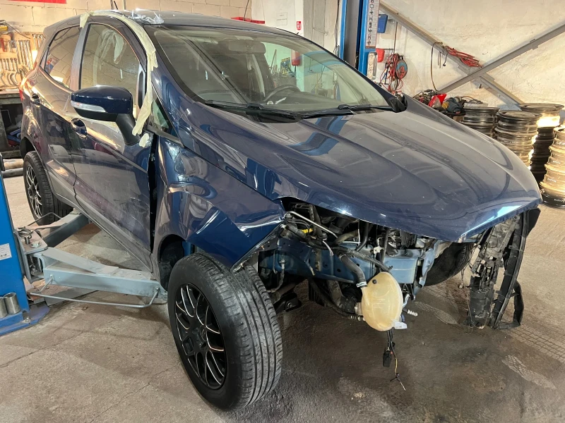 Ford EcoSport 1.0ecoboost, снимка 1 - Автомобили и джипове - 47581251