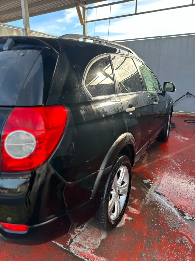 Chevrolet Captiva, снимка 11 - Автомобили и джипове - 47619895