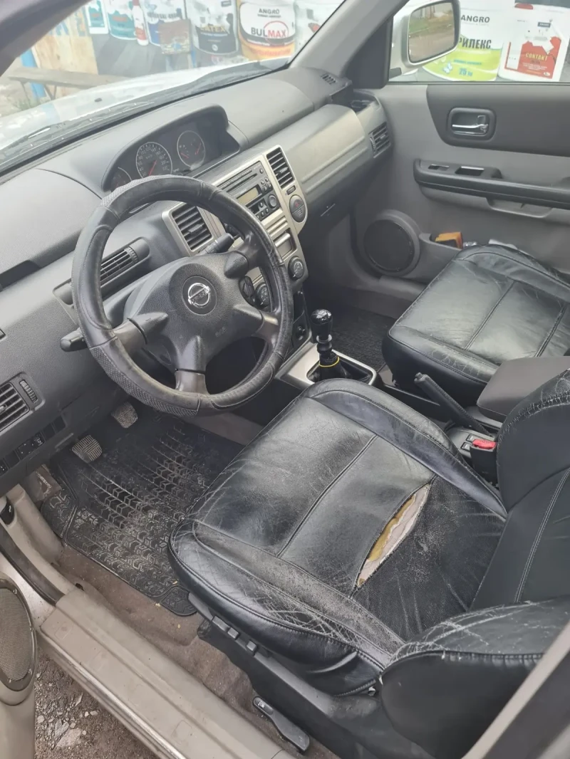 Nissan X-trail, снимка 4 - Автомобили и джипове - 48210076