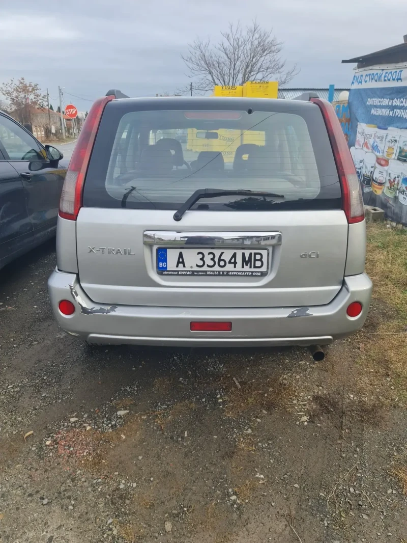 Nissan X-trail, снимка 3 - Автомобили и джипове - 48210076