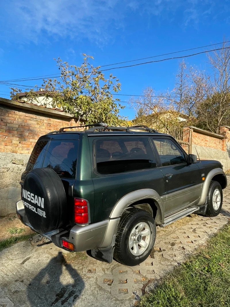 Nissan Patrol Y61, снимка 3 - Автомобили и джипове - 48236609