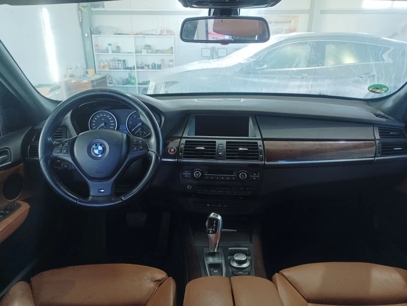 BMW X5 E70 3.5d, снимка 4 - Автомобили и джипове - 48648155