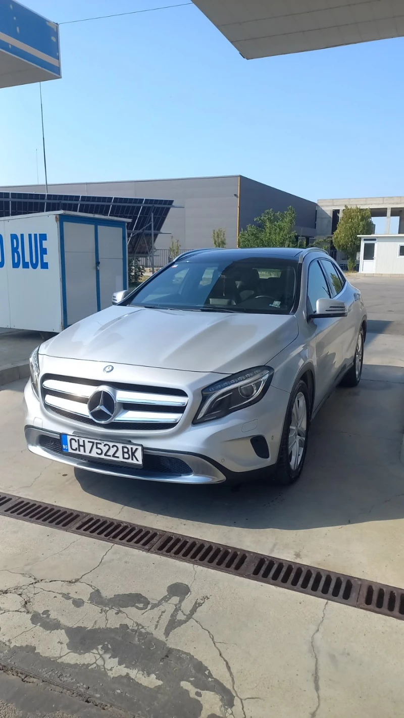 Mercedes-Benz GLA 200 CDI, снимка 4 - Автомобили и джипове - 49099811