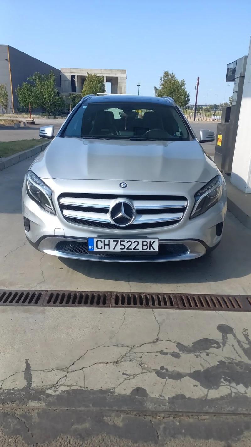 Mercedes-Benz GLA 200 CDI, снимка 2 - Автомобили и джипове - 49099811