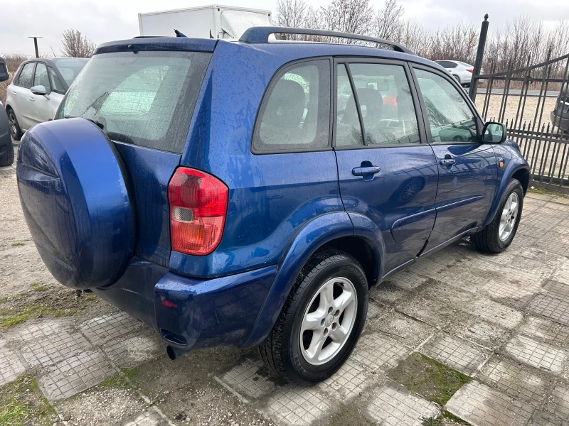 Toyota Rav4 2.0д 4/4 , снимка 7 - Автомобили и джипове - 49154806