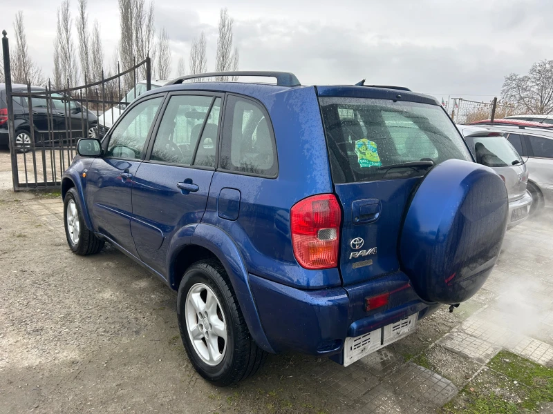 Toyota Rav4 2.0д 4/4 , снимка 5 - Автомобили и джипове - 49154806