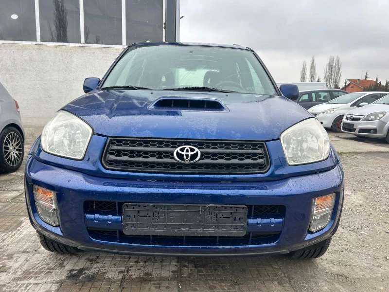 Toyota Rav4 2.0д 4/4 , снимка 1 - Автомобили и джипове - 49154806