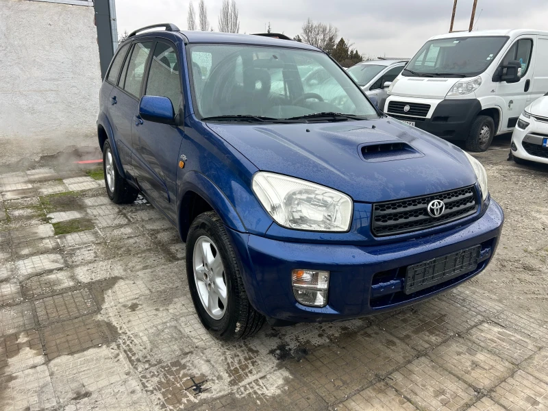 Toyota Rav4 2.0д 4/4 , снимка 2 - Автомобили и джипове - 49154806