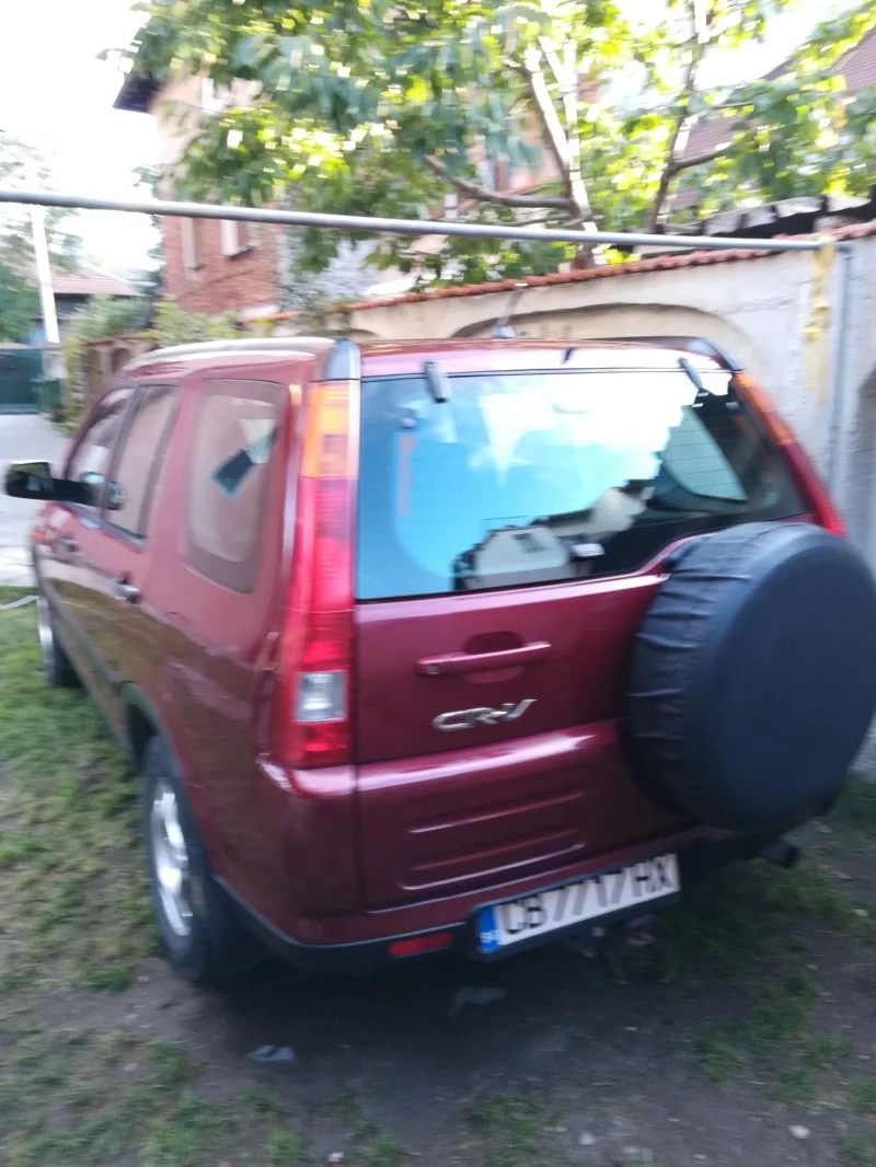 Honda Cr-v, снимка 4 - Автомобили и джипове - 49200260