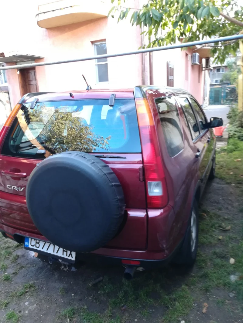 Honda Cr-v, снимка 3 - Автомобили и джипове - 49200260