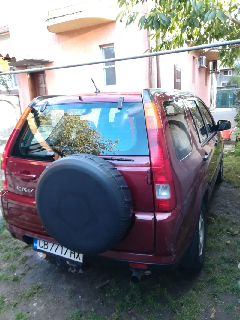 Honda Cr-v, снимка 2 - Автомобили и джипове - 49200260