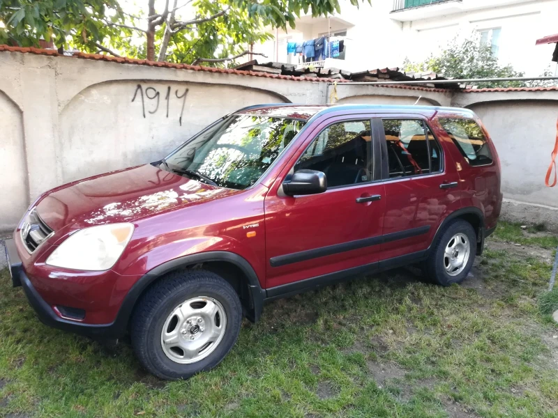 Honda Cr-v, снимка 13 - Автомобили и джипове - 49200260