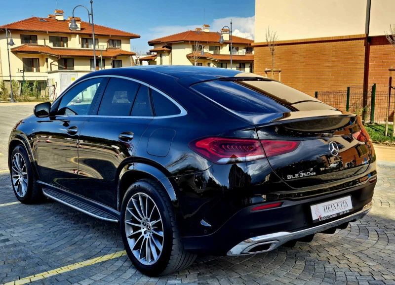 Mercedes-Benz GLE 350 De* COUPE* AMG* AMBIENT* BM* FULL* TOP* , снимка 3 - Автомобили и джипове - 49980877