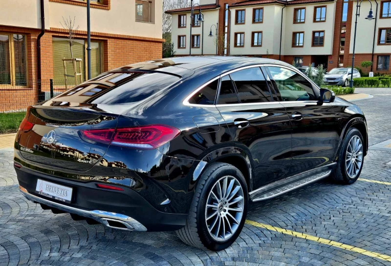 Mercedes-Benz GLE 350 De* COUPE* AMG* AMBIENT* BM* FULL* TOP* , снимка 5 - Автомобили и джипове - 49980877