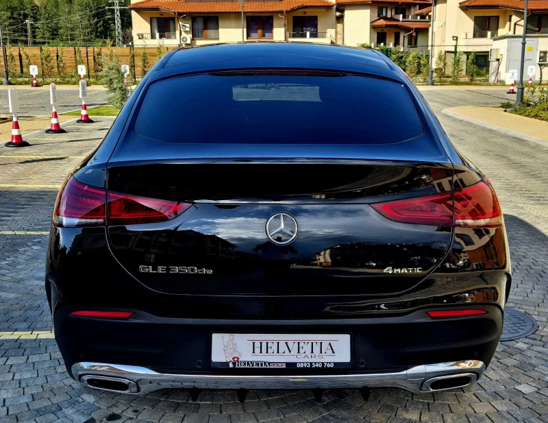 Mercedes-Benz GLE 350 De* COUPE* AMG* AMBIENT* BM* FULL* TOP* , снимка 4 - Автомобили и джипове - 49980877