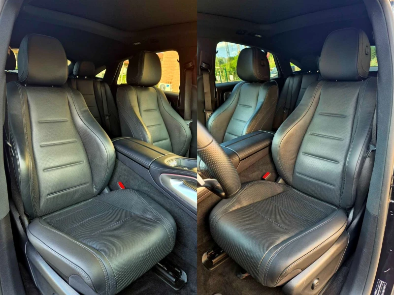 Mercedes-Benz GLE 350 De* COUPE* AMG* AMBIENT* BM* FULL* TOP* , снимка 10 - Автомобили и джипове - 49980877