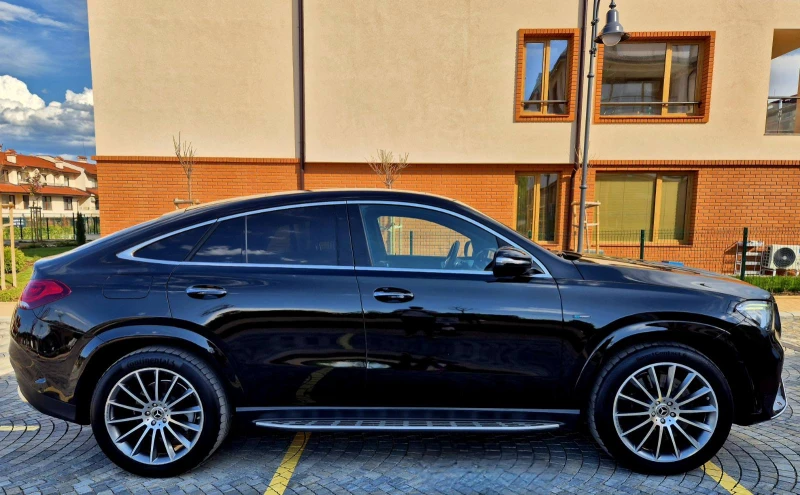 Mercedes-Benz GLE 350 De* COUPE* AMG* AMBIENT* BM* FULL* TOP* , снимка 6 - Автомобили и джипове - 49980877