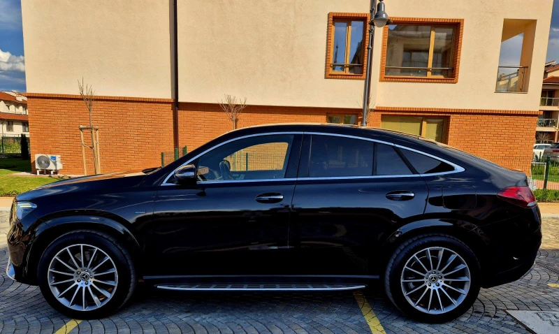 Mercedes-Benz GLE 350 De* COUPE* AMG* AMBIENT* BM* FULL* TOP* , снимка 2 - Автомобили и джипове - 49980877
