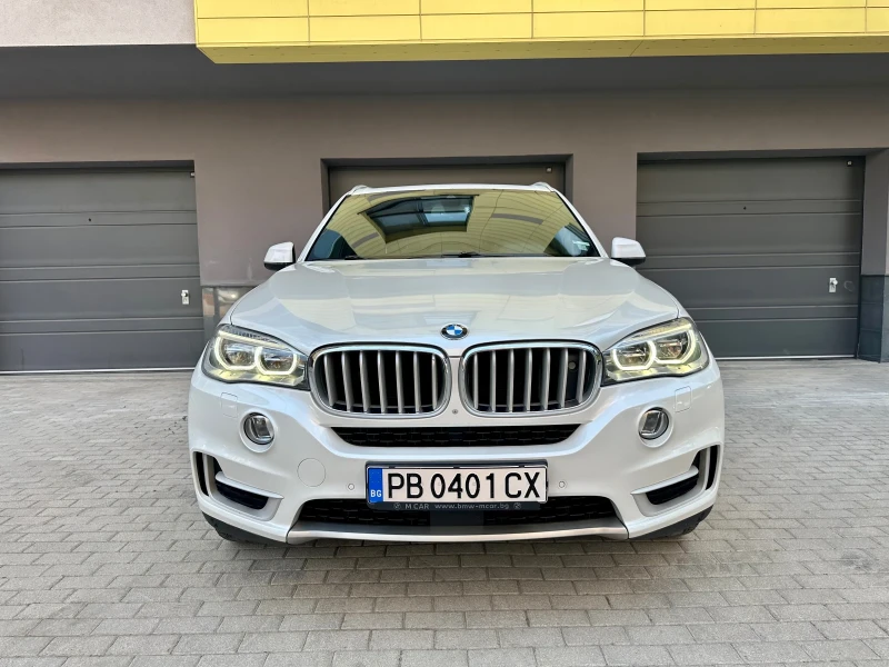 BMW X5 40d Xdrive Individual, снимка 4 - Автомобили и джипове - 52190865