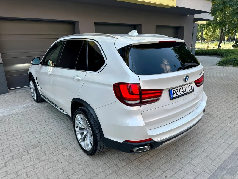 BMW X5 40d Xdrive Individual, снимка 7 - Автомобили и джипове - 52190865