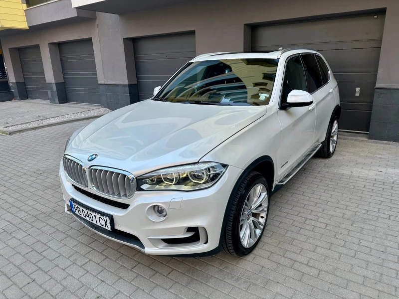 BMW X5 40d Xdrive Individual