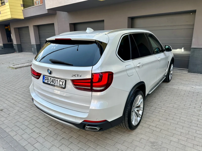 BMW X5 40d Xdrive Individual, снимка 8 - Автомобили и джипове - 52190865